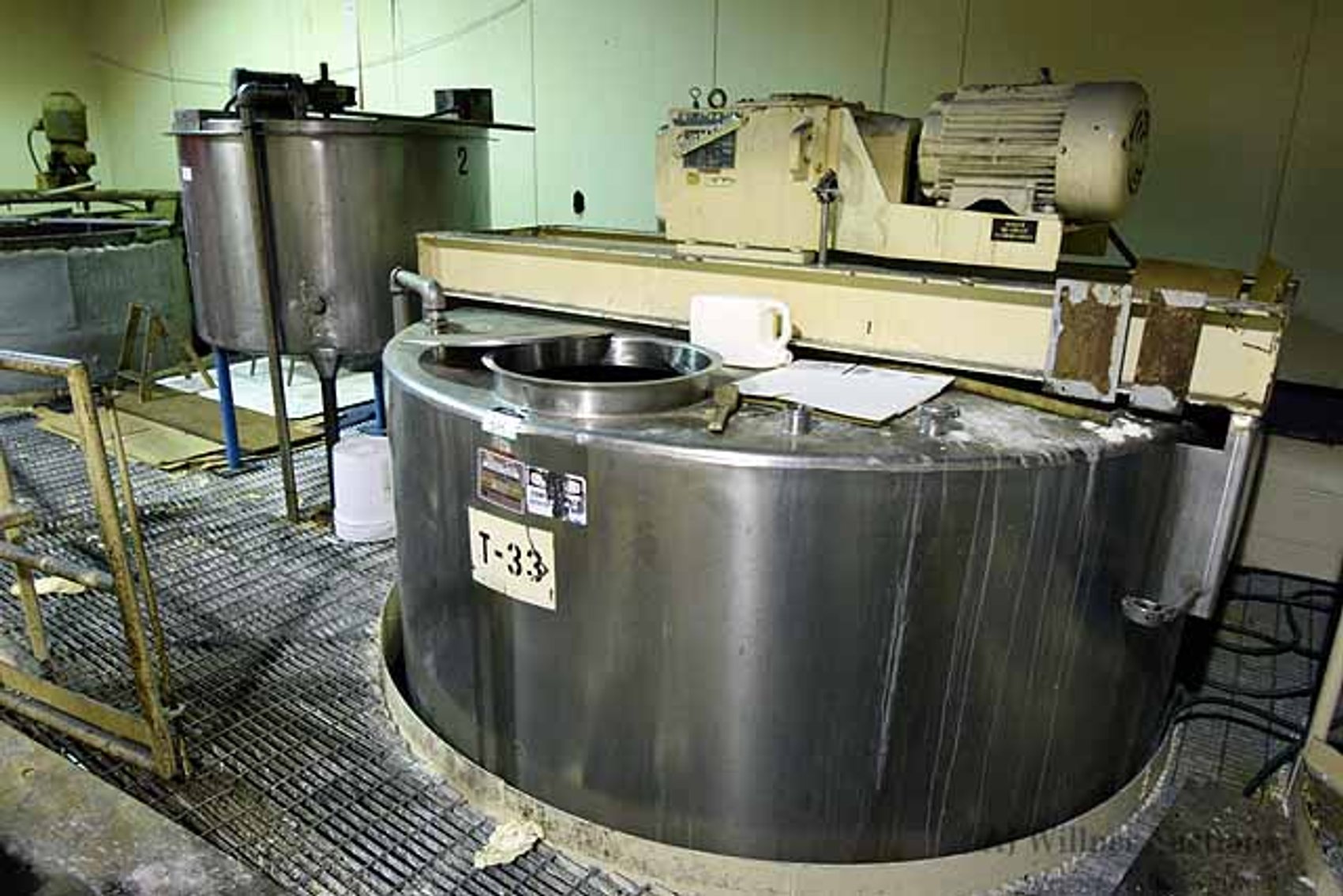 Image for Laundry Detergent Manufacturing Plant