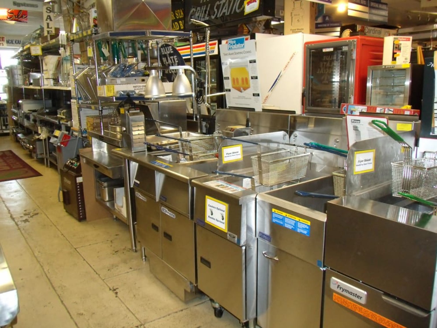 Image for Restaurant Supply Warehouse