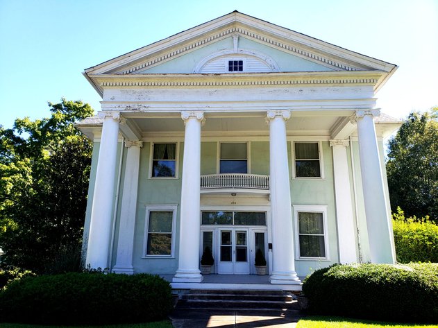 Image for 3,907±SF Historic Home at 204 Greenville St., Abbeville, SC 29620 (Abbeville County)