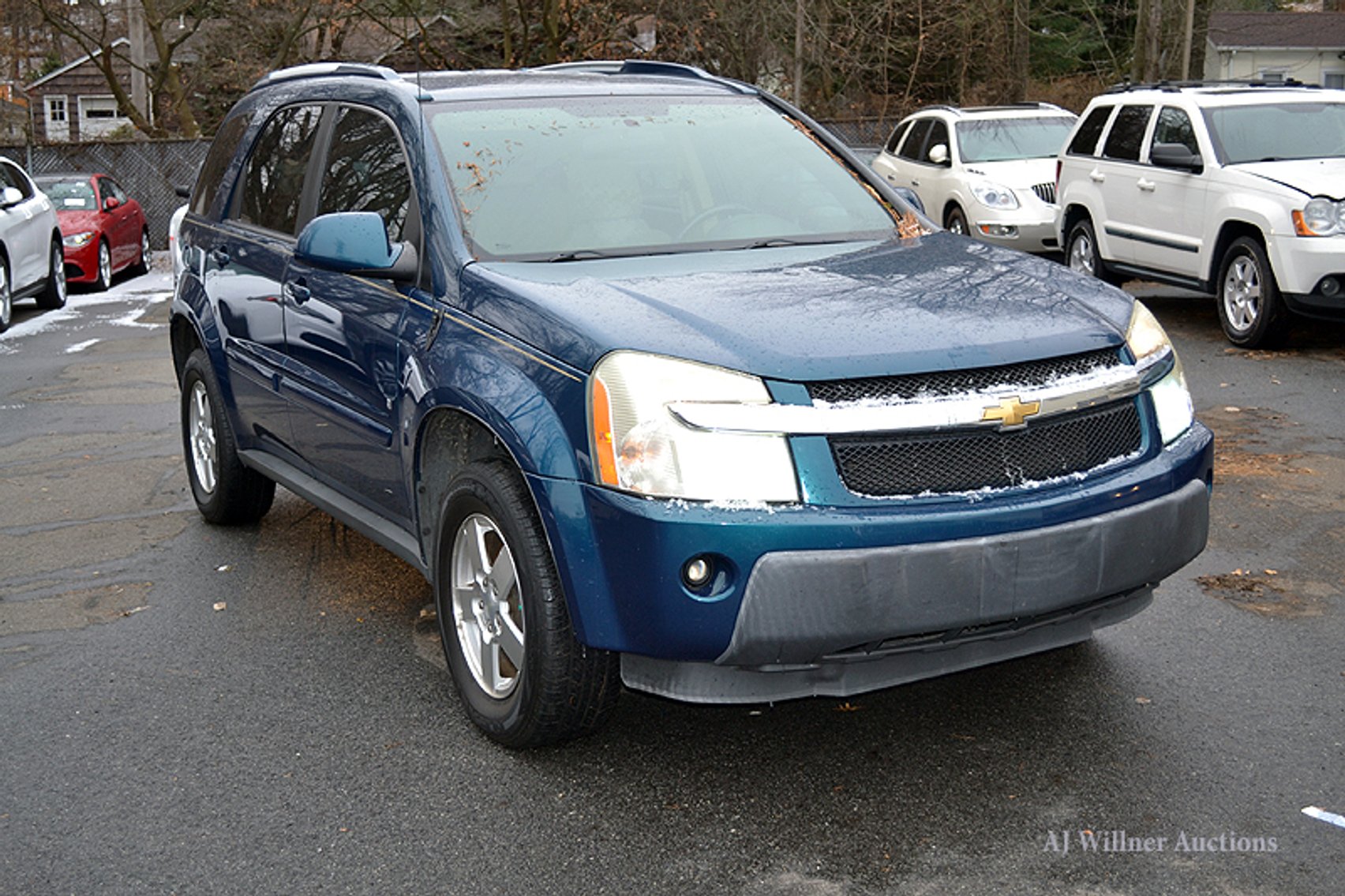 Image for Bergen County Prosecutor's Seized Vehicle Auction