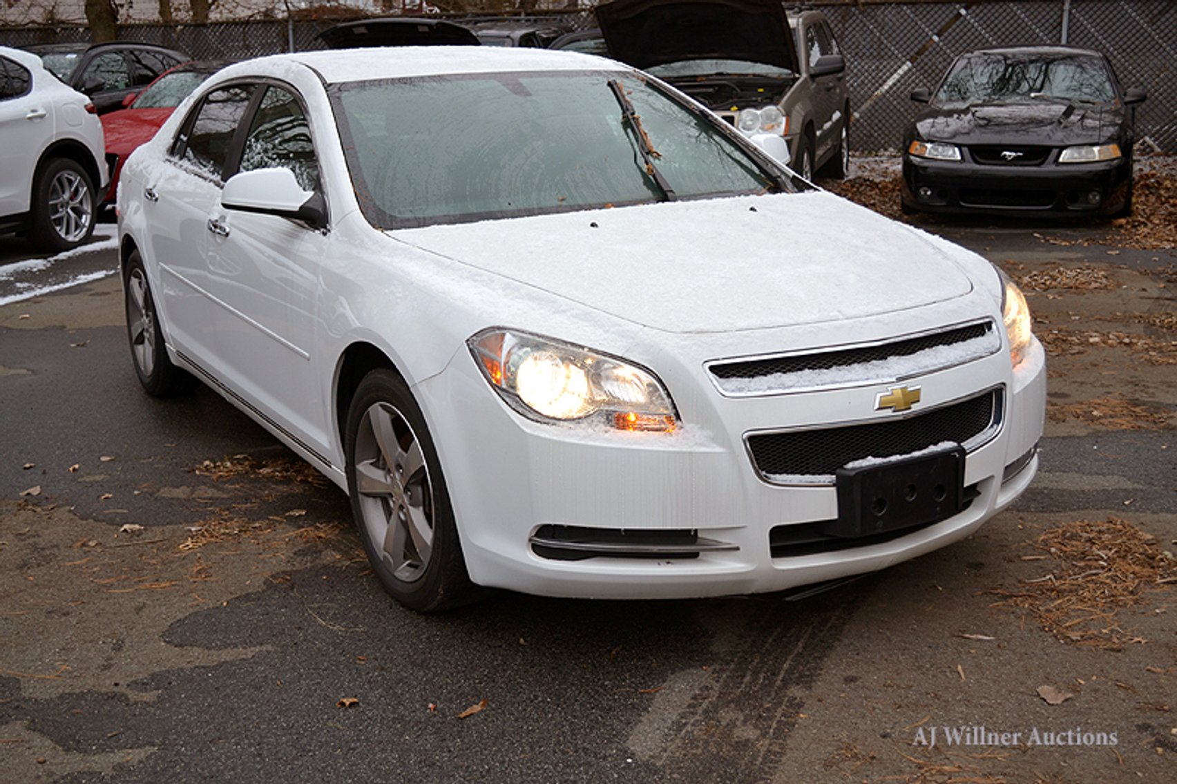 Image for Bergen County Prosecutor's Seized Vehicle Auction