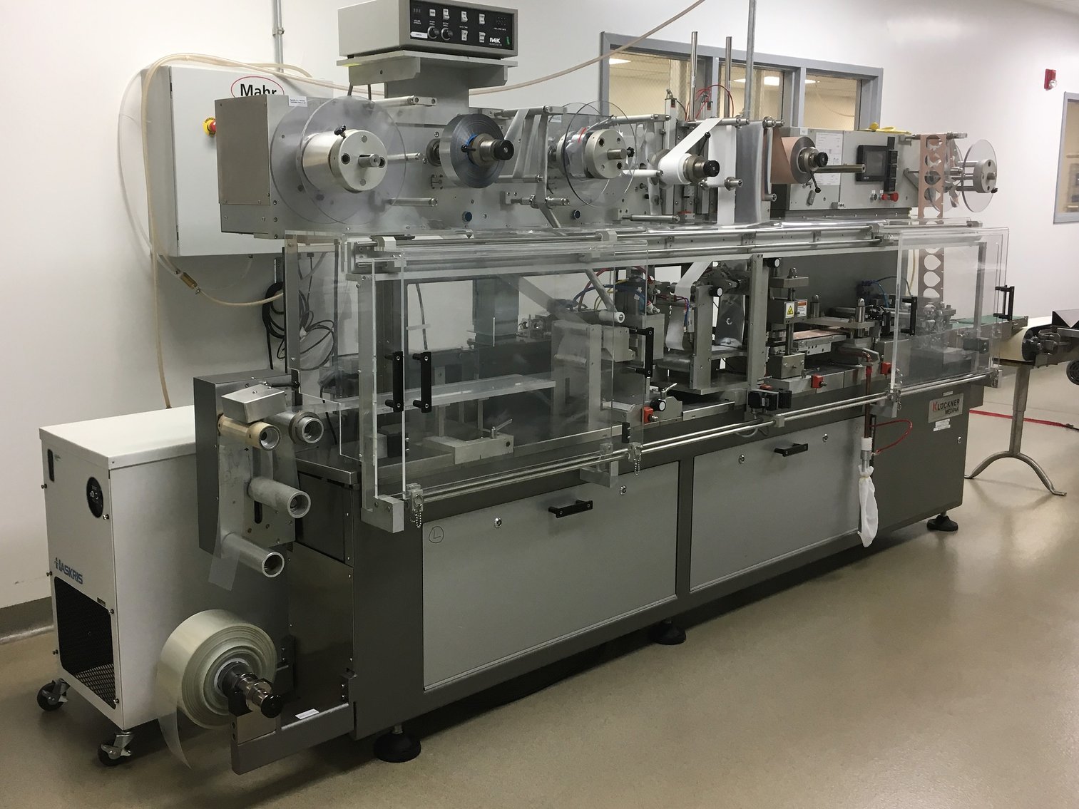 Image for Pharma Manufacturing, Lab Equipment & Intellectual Property