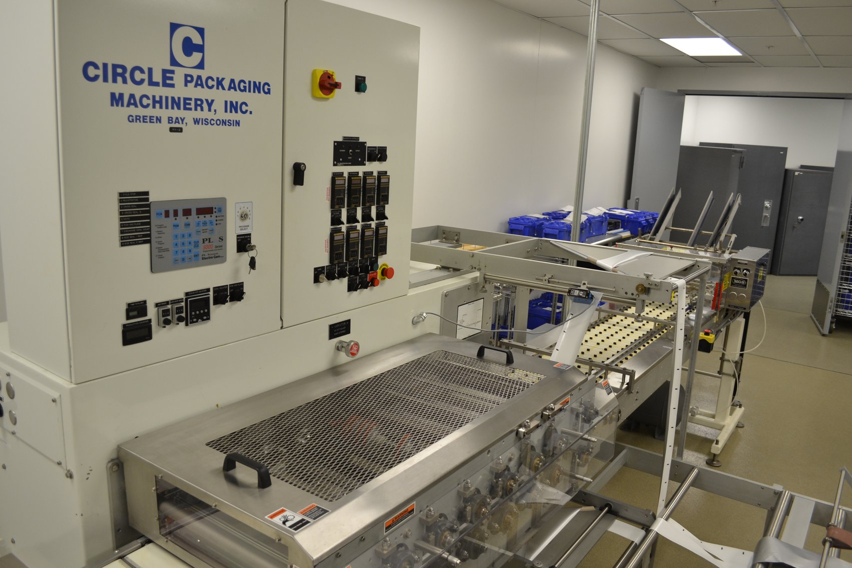 Image for Pharma Manufacturing, Lab Equipment & Intellectual Property