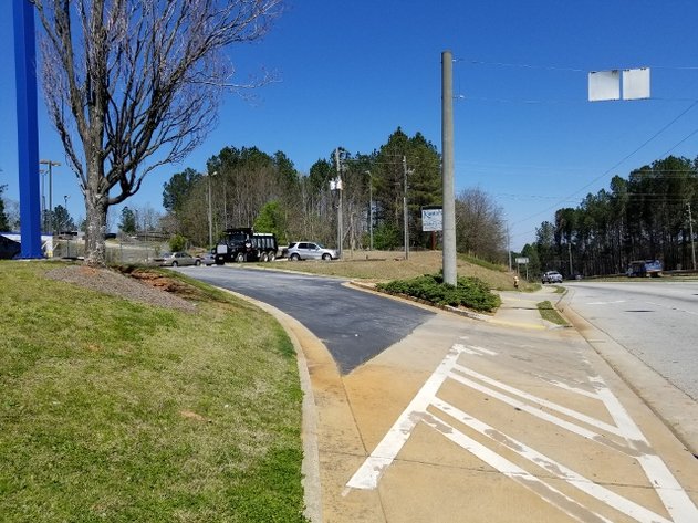 Image for 2± Acre Commercial Site at 2035 S Hairston Rd., Stone Mountain, GA 30088 (DeKalb Co.)