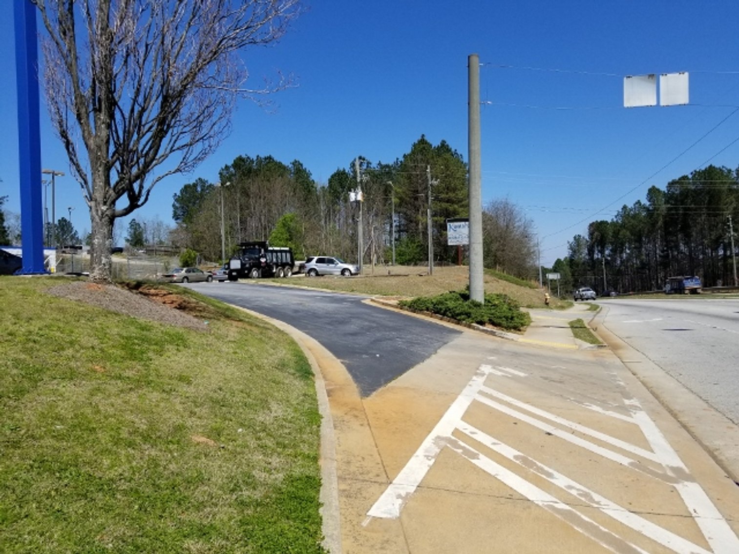Image for 2± Acre Commercial Site at 2035 S Hairston Rd., Stone Mountain, GA 30088 (DeKalb Co.)
