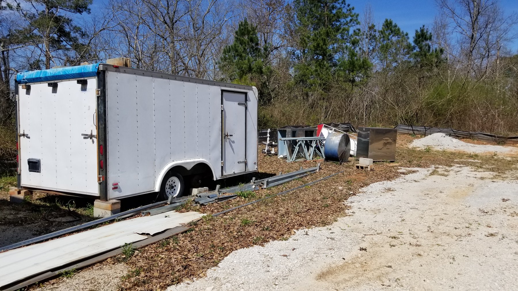 Image for 2± Acre Commercial Site at 2035 S Hairston Rd., Stone Mountain, GA 30088 (DeKalb Co.)