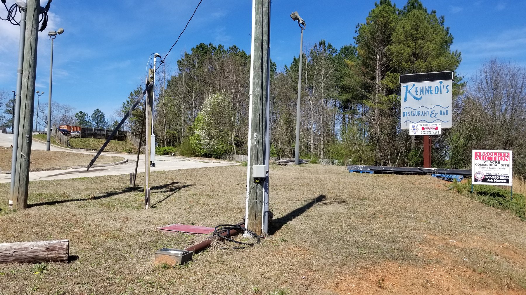 Image for 2± Acre Commercial Site at 2035 S Hairston Rd., Stone Mountain, GA 30088 (DeKalb Co.)