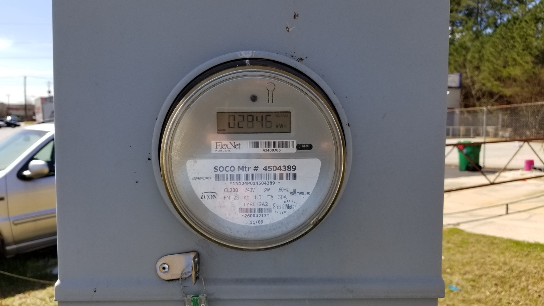 Image for 2± Acre Commercial Site at 2035 S Hairston Rd., Stone Mountain, GA 30088 (DeKalb Co.)