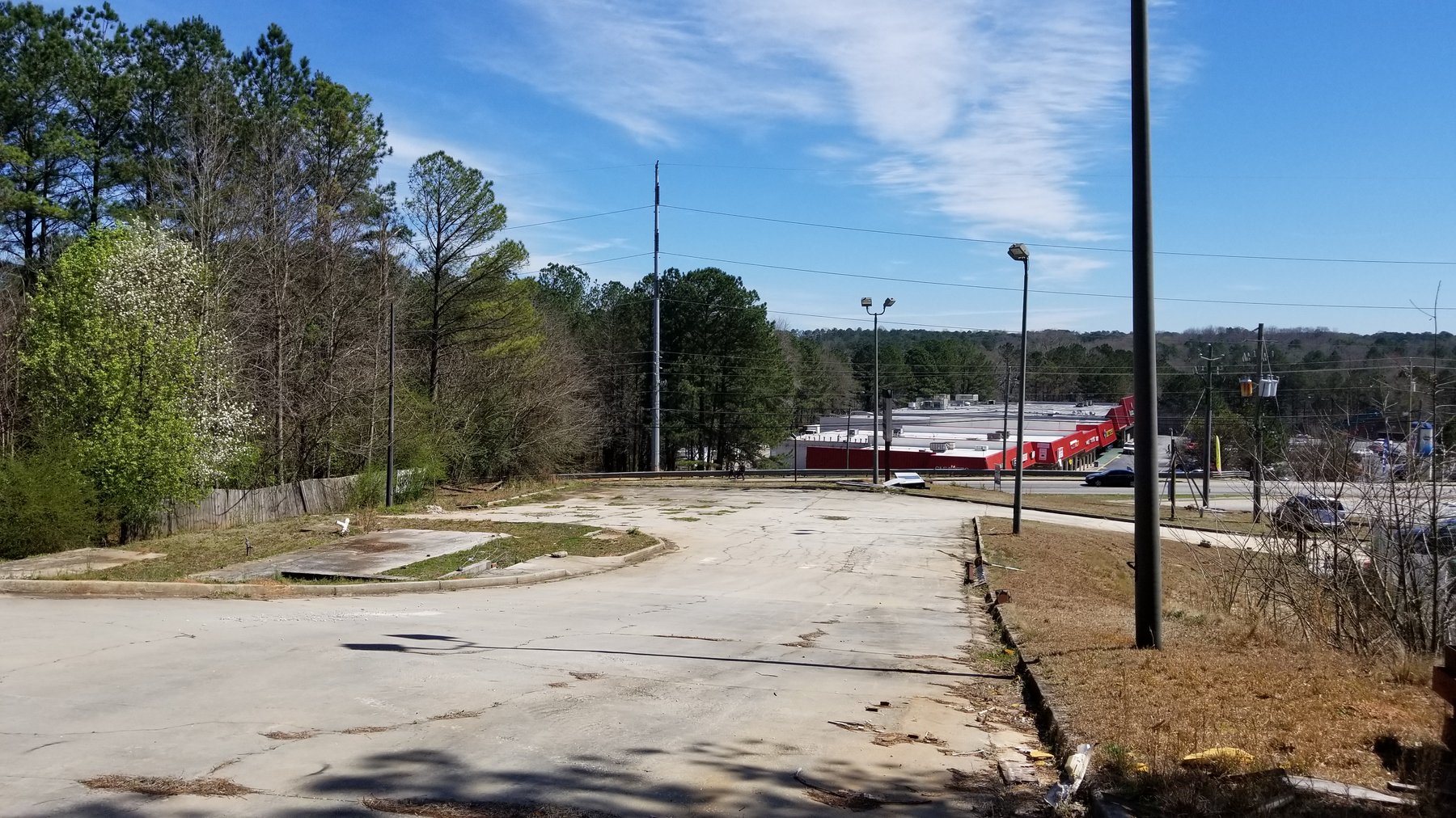 Image for 2± Acre Commercial Site at 2035 S Hairston Rd., Stone Mountain, GA 30088 (DeKalb Co.)