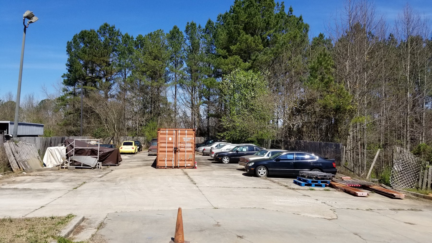 Image for 2± Acre Commercial Site at 2035 S Hairston Rd., Stone Mountain, GA 30088 (DeKalb Co.)