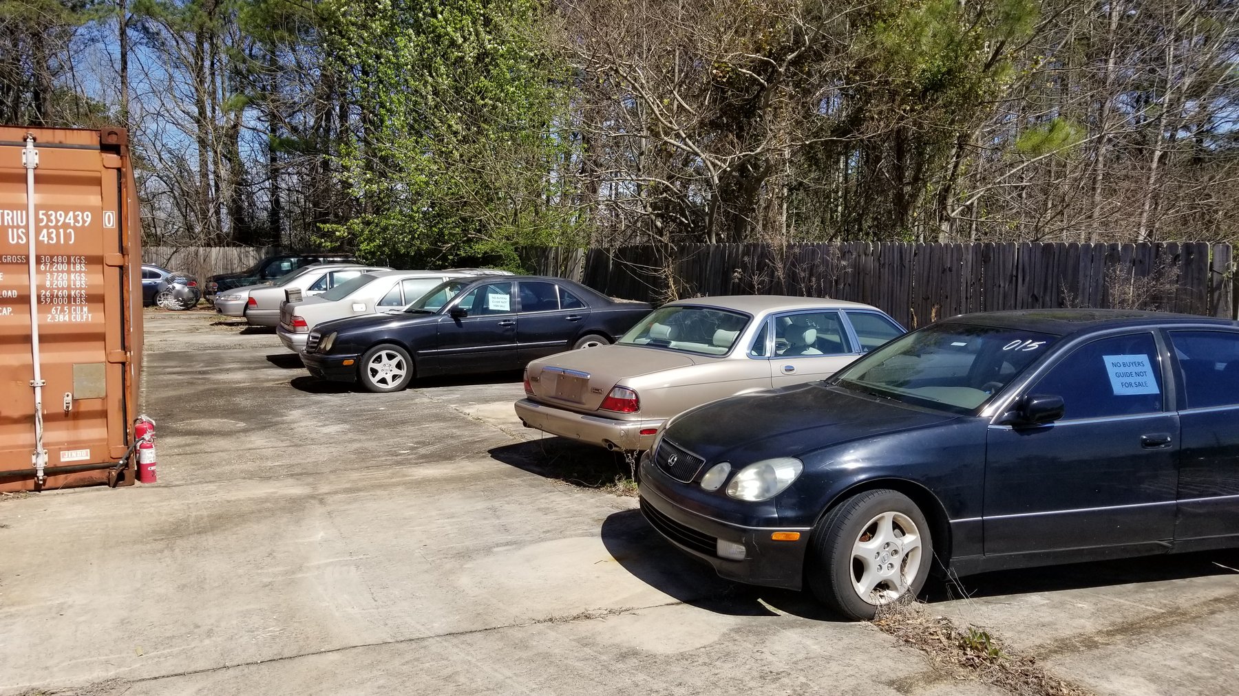 Image for 2± Acre Commercial Site at 2035 S Hairston Rd., Stone Mountain, GA 30088 (DeKalb Co.)