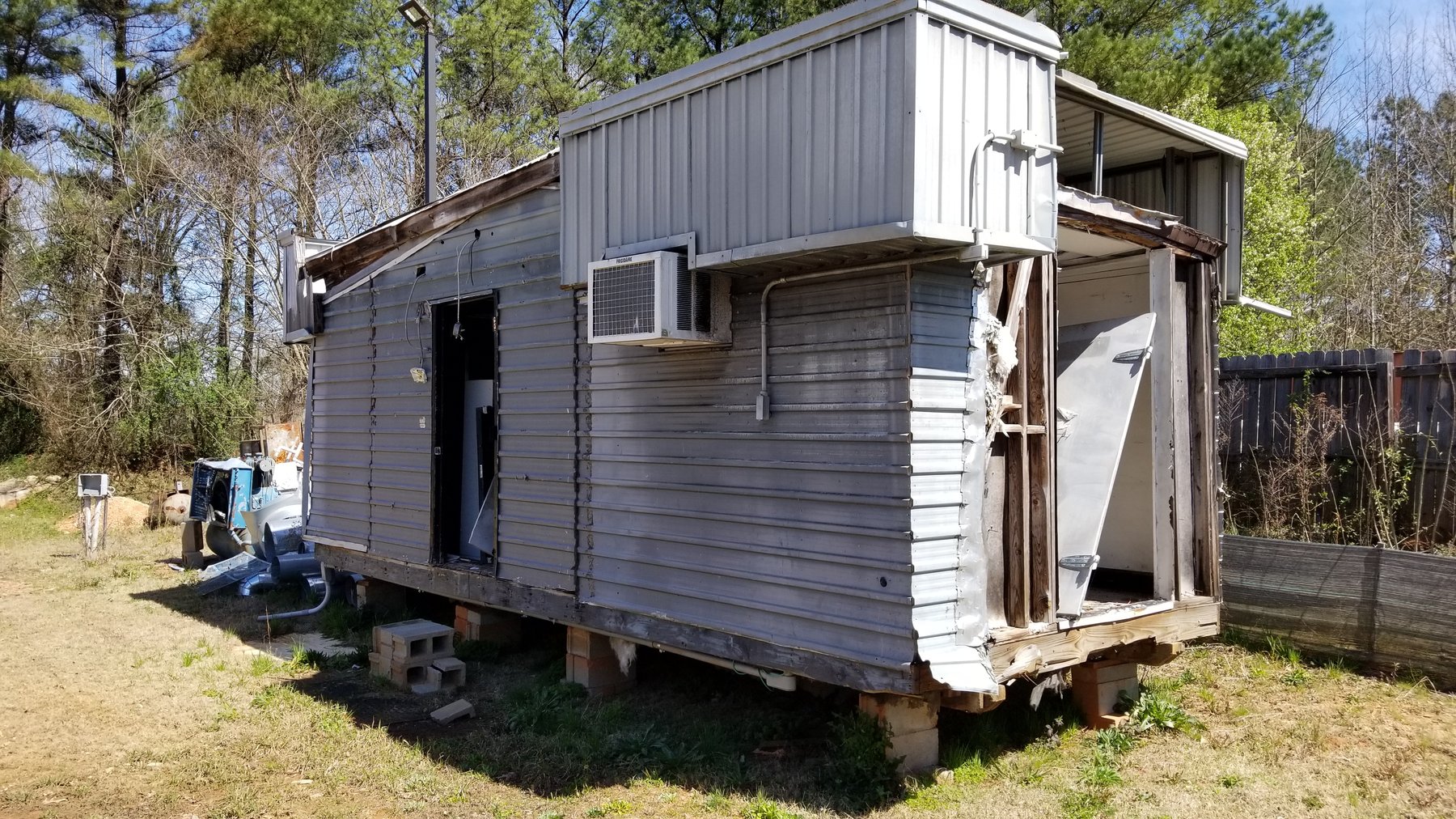 Image for 2± Acre Commercial Site at 2035 S Hairston Rd., Stone Mountain, GA 30088 (DeKalb Co.)