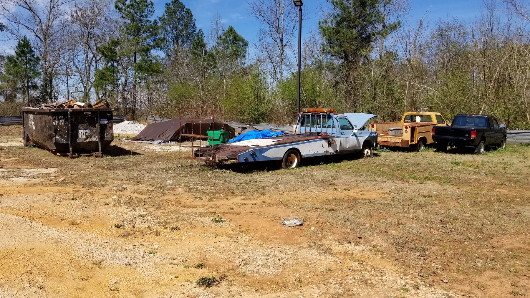 Image for 2± Acre Commercial Site at 2035 S Hairston Rd., Stone Mountain, GA 30088 (DeKalb Co.)