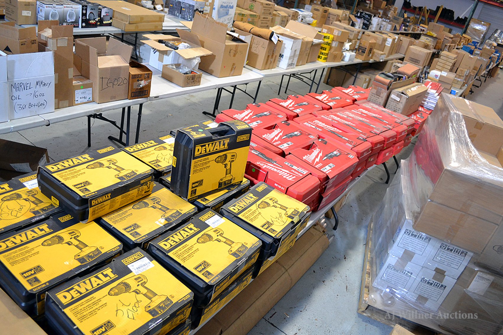 Image for Industrial Supply Inventory