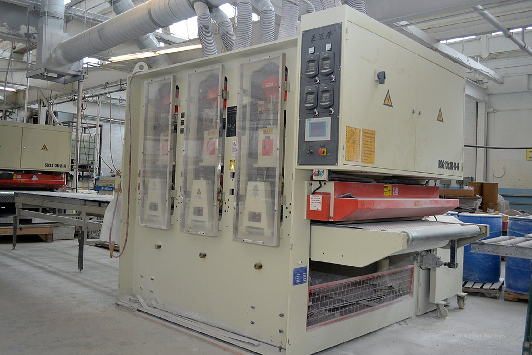 Image for Cast Resin Countertop Manufacturing Line