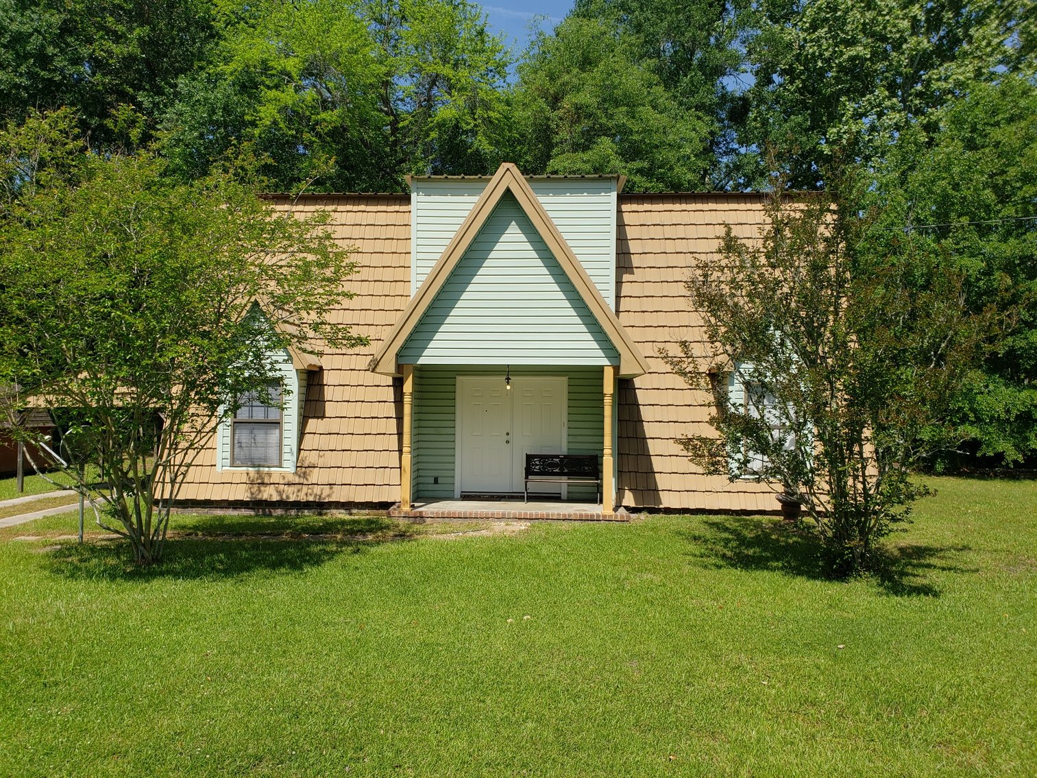 Image for #109:  1,983+ SF 3BR/ 2.5BA Home at 88 Smoak St., Bamberg, SC 29003 (Bamberg County)