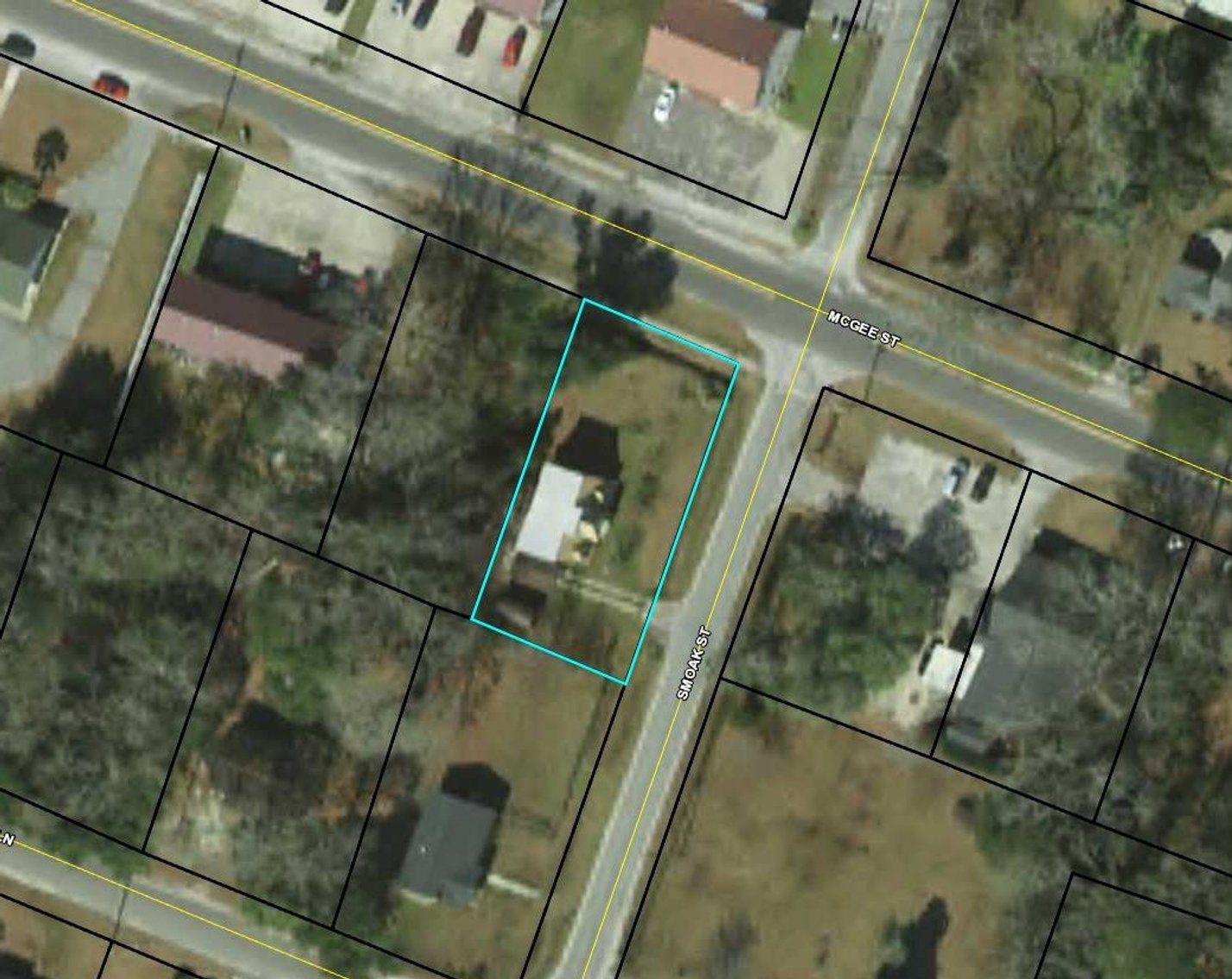 Image for #109:  1,983+ SF 3BR/ 2.5BA Home at 88 Smoak St., Bamberg, SC 29003 (Bamberg County)