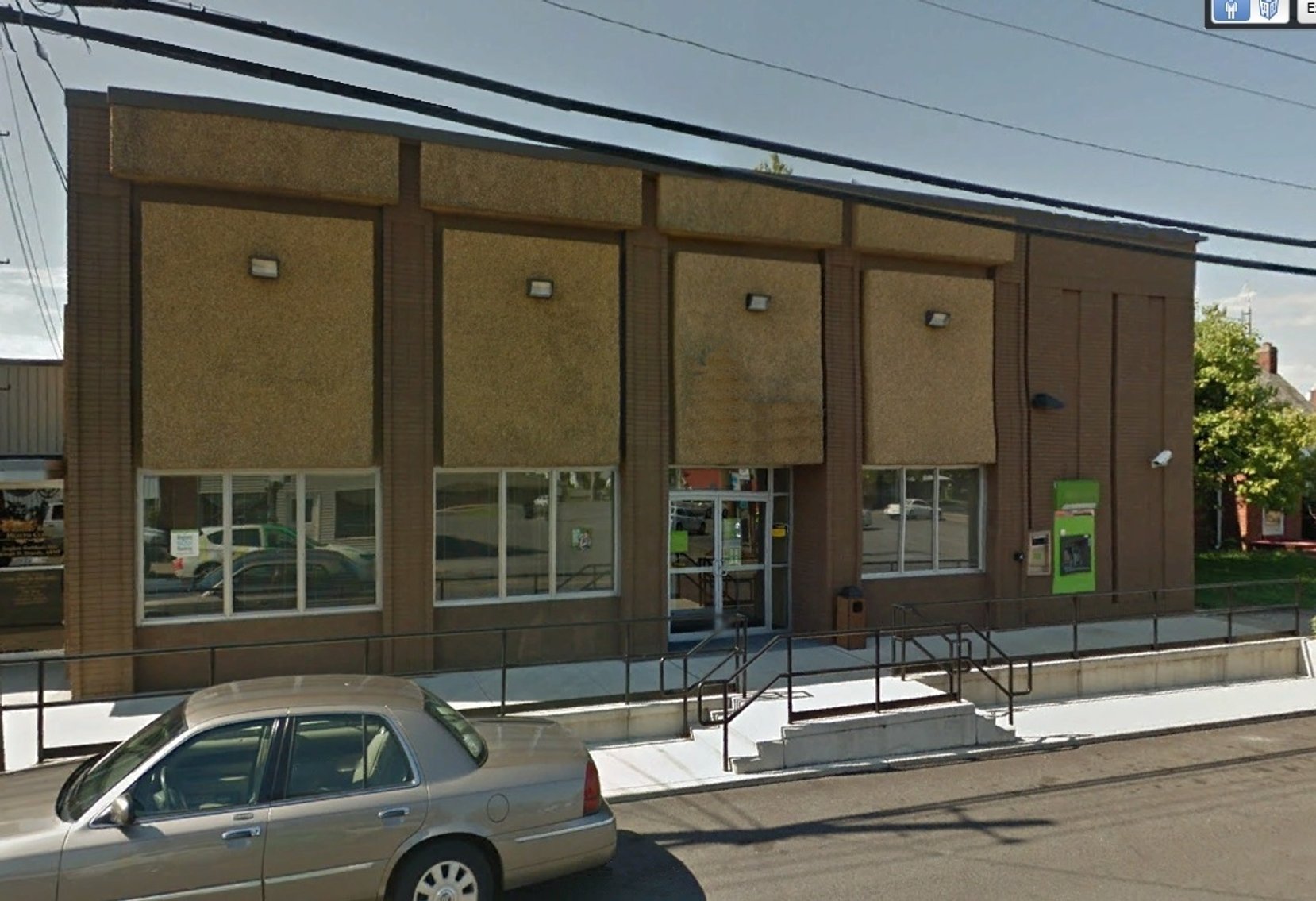 Image for 6,065±SF Former Bank Branch at 111 E Main St., Salem, KY 42078 (Livingston County)