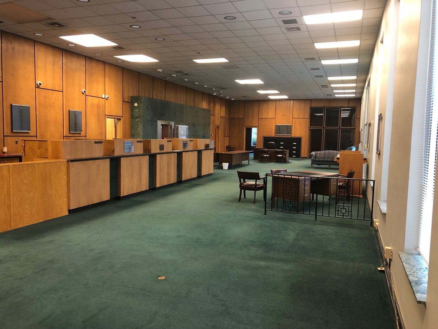 Image for 6,585± SF Former Bank Branch at 202 W Main St., Byrdstown, TN 38549 (Pickett County)