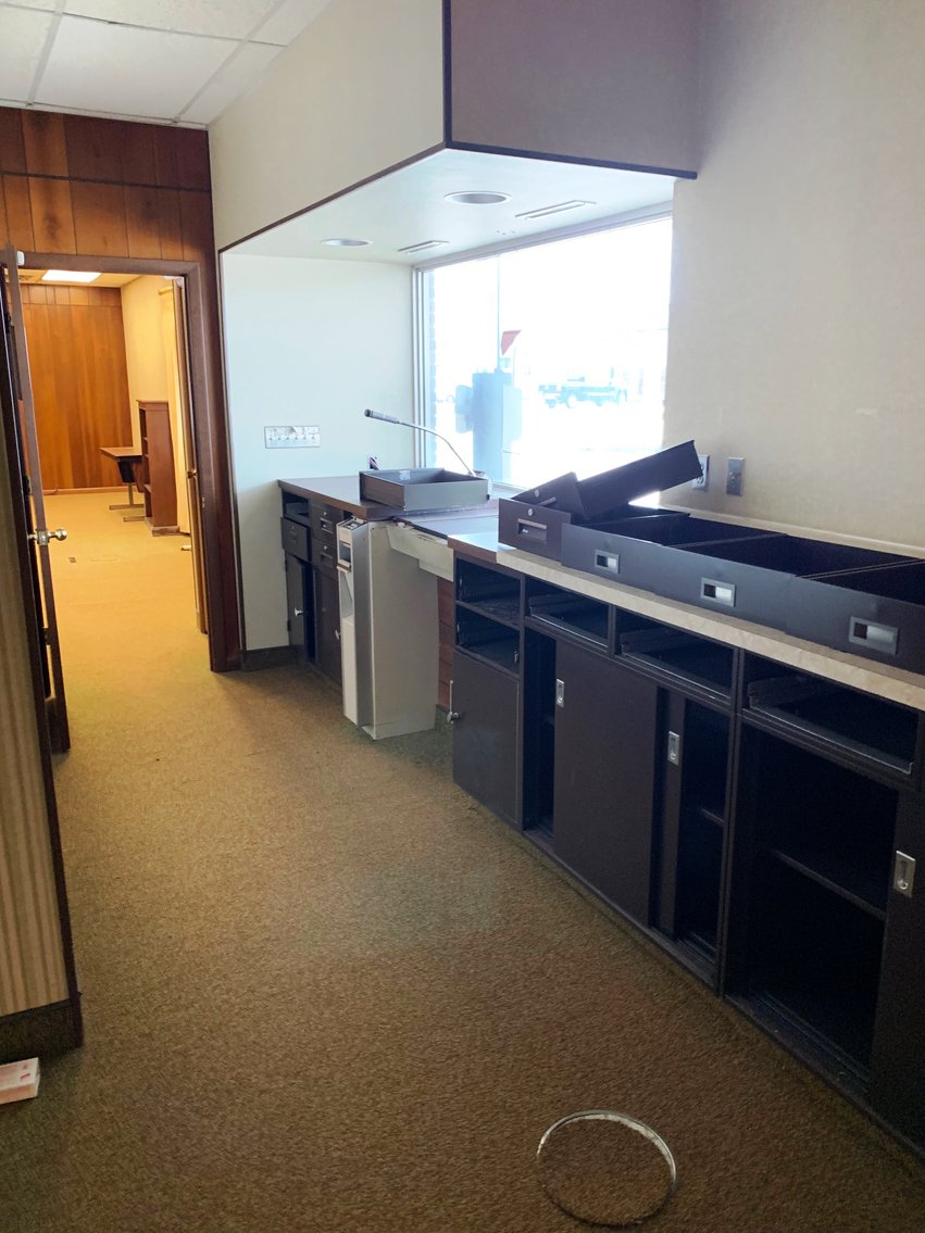 Image for REMOVED FROM AUCTION 5,600± SF Former Bank Branch at 15 S Ohio St., Remington, IN 47977 (Jasper County)