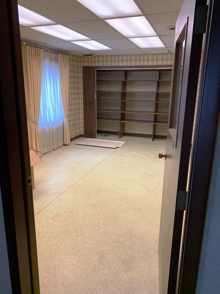 Image for REMOVED FROM AUCTION 5,600± SF Former Bank Branch at 15 S Ohio St., Remington, IN 47977 (Jasper County)