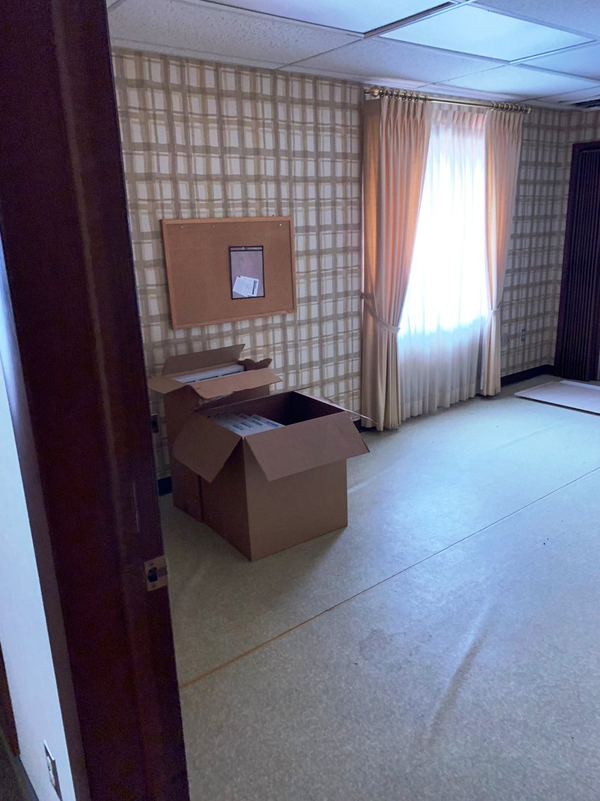 Image for REMOVED FROM AUCTION 5,600± SF Former Bank Branch at 15 S Ohio St., Remington, IN 47977 (Jasper County)