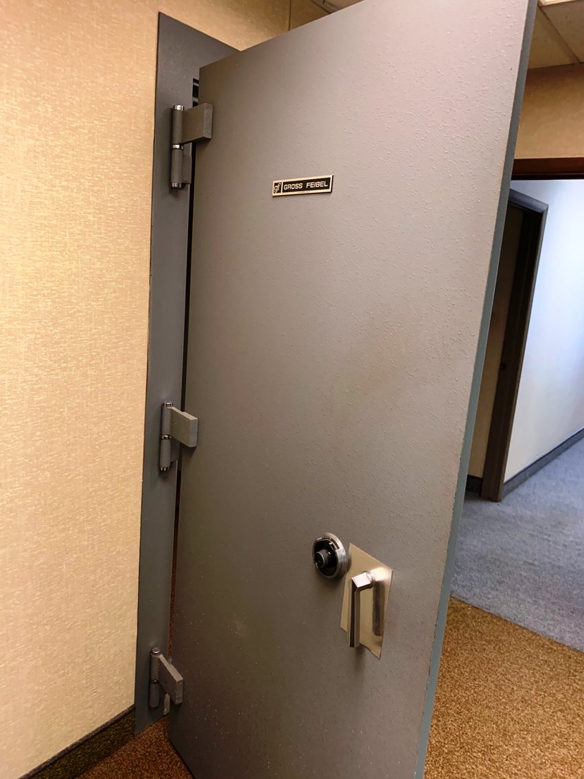 Image for REMOVED FROM AUCTION 5,600± SF Former Bank Branch at 15 S Ohio St., Remington, IN 47977 (Jasper County)