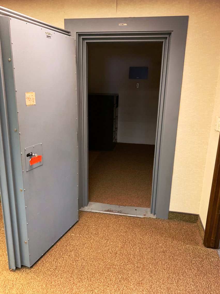 Image for REMOVED FROM AUCTION 5,600± SF Former Bank Branch at 15 S Ohio St., Remington, IN 47977 (Jasper County)