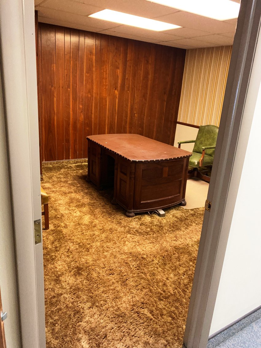 Image for REMOVED FROM AUCTION 5,600± SF Former Bank Branch at 15 S Ohio St., Remington, IN 47977 (Jasper County)