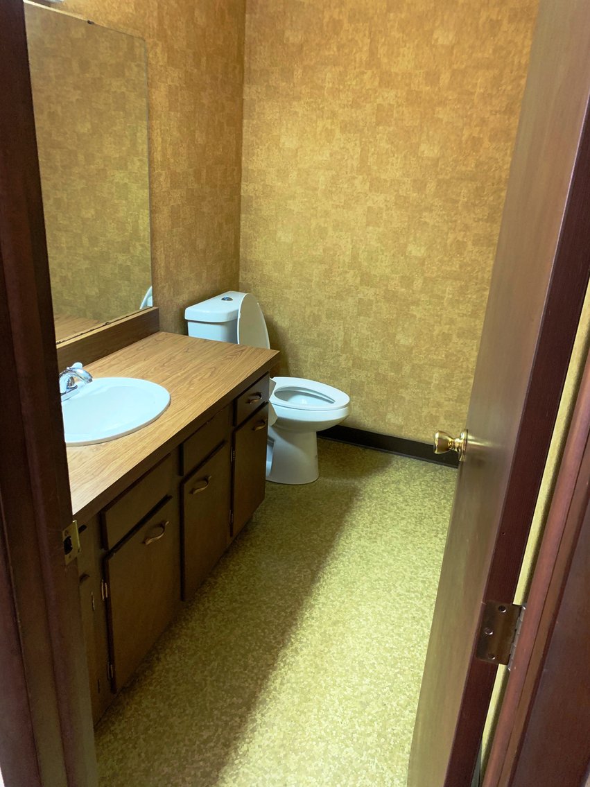 Image for REMOVED FROM AUCTION 5,600± SF Former Bank Branch at 15 S Ohio St., Remington, IN 47977 (Jasper County)