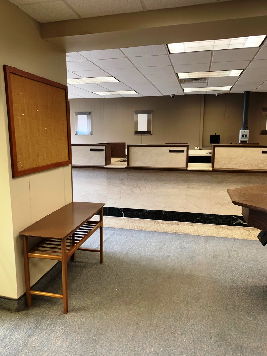 Image for REMOVED FROM AUCTION 5,600± SF Former Bank Branch at 15 S Ohio St., Remington, IN 47977 (Jasper County)