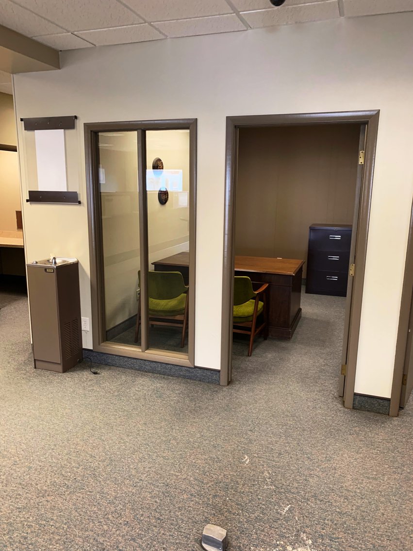 Image for REMOVED FROM AUCTION 5,600± SF Former Bank Branch at 15 S Ohio St., Remington, IN 47977 (Jasper County)