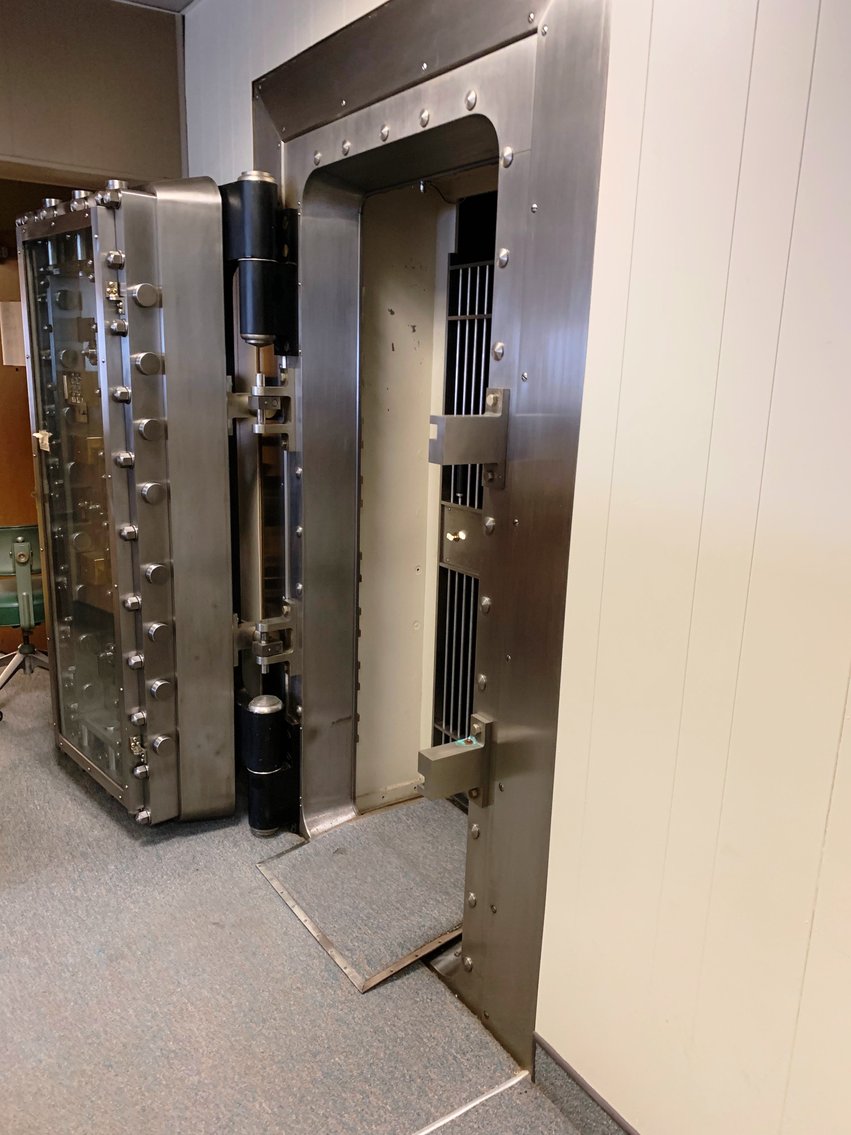 Image for REMOVED FROM AUCTION 5,600± SF Former Bank Branch at 15 S Ohio St., Remington, IN 47977 (Jasper County)