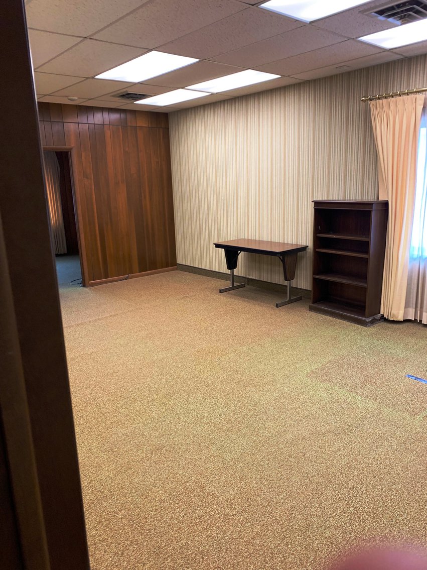 Image for REMOVED FROM AUCTION 5,600± SF Former Bank Branch at 15 S Ohio St., Remington, IN 47977 (Jasper County)