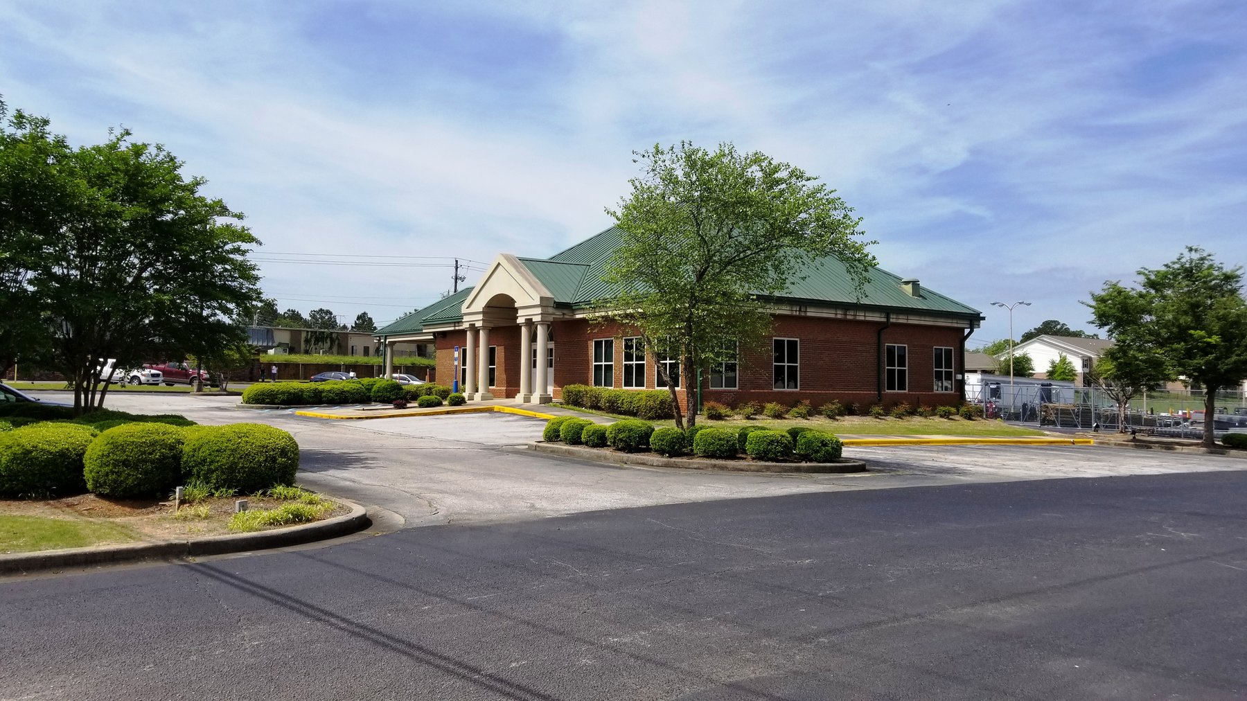 Image for 2,949± SF Footprint Former Bank Branch at 5510 McClellan Blvd., Anniston, AL 36206 (Calhoun County)