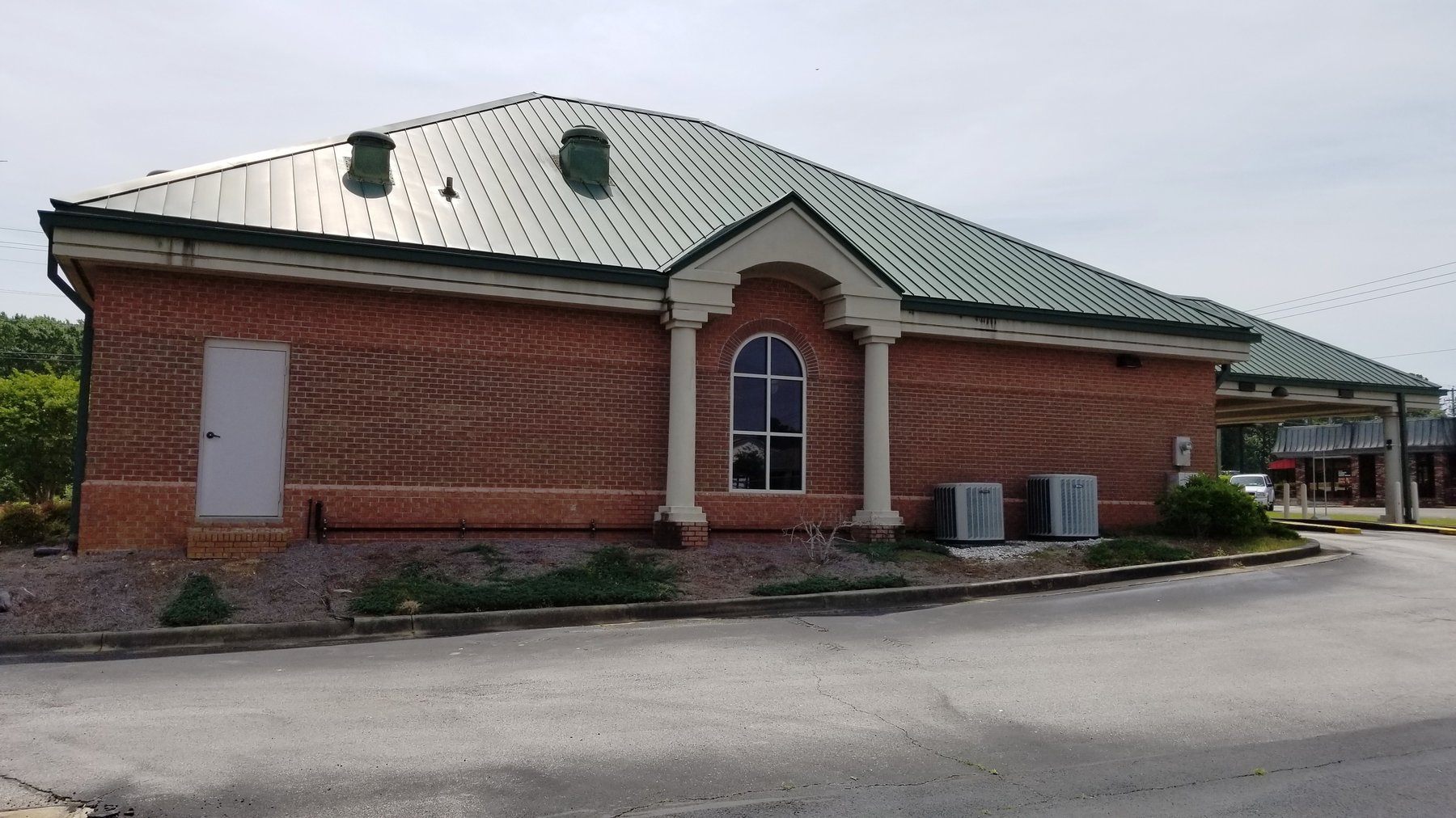 Image for 2,949± SF Footprint Former Bank Branch at 5510 McClellan Blvd., Anniston, AL 36206 (Calhoun County)