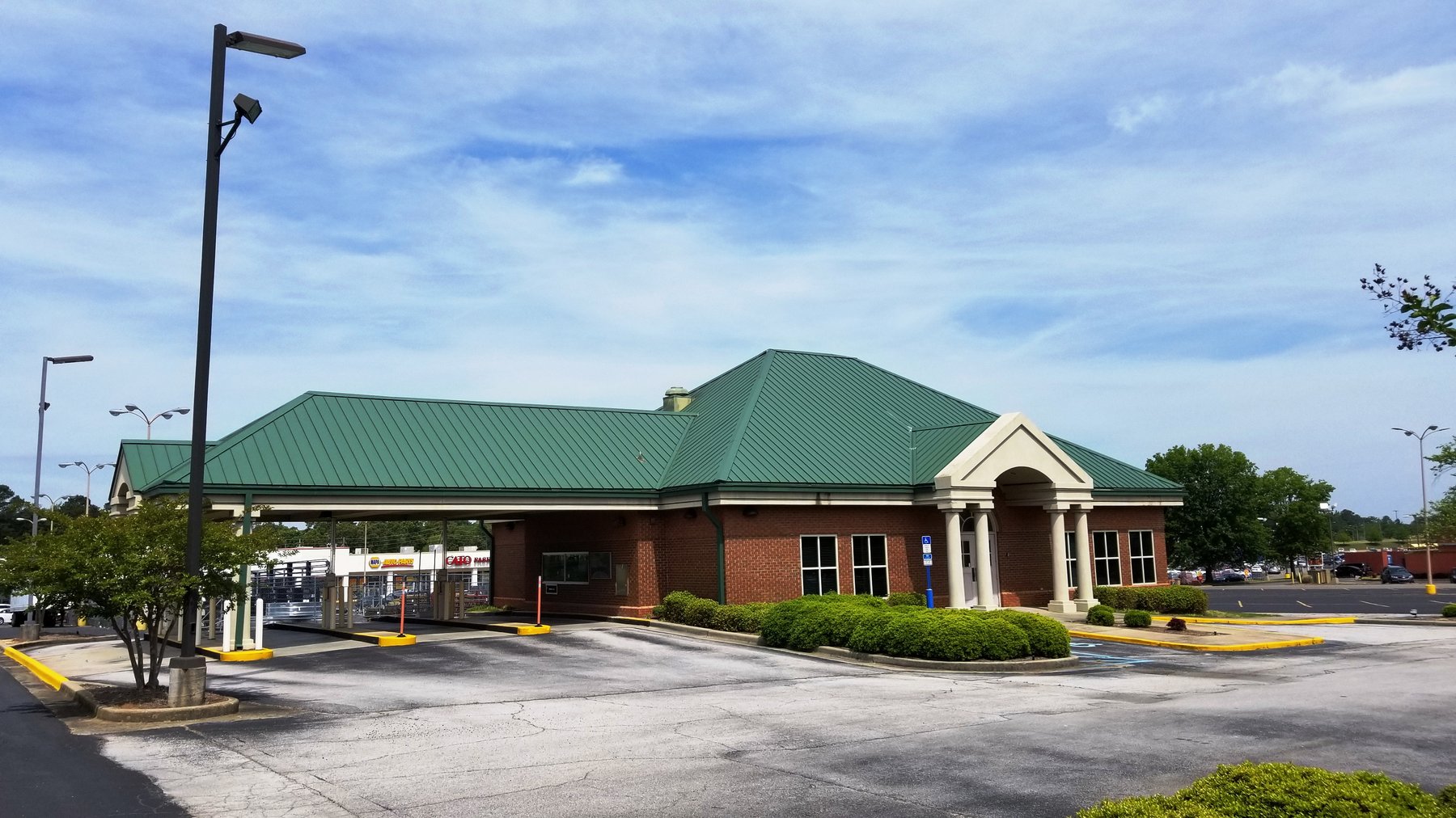 Image for 2,949± SF Footprint Former Bank Branch at 5510 McClellan Blvd., Anniston, AL 36206 (Calhoun County)