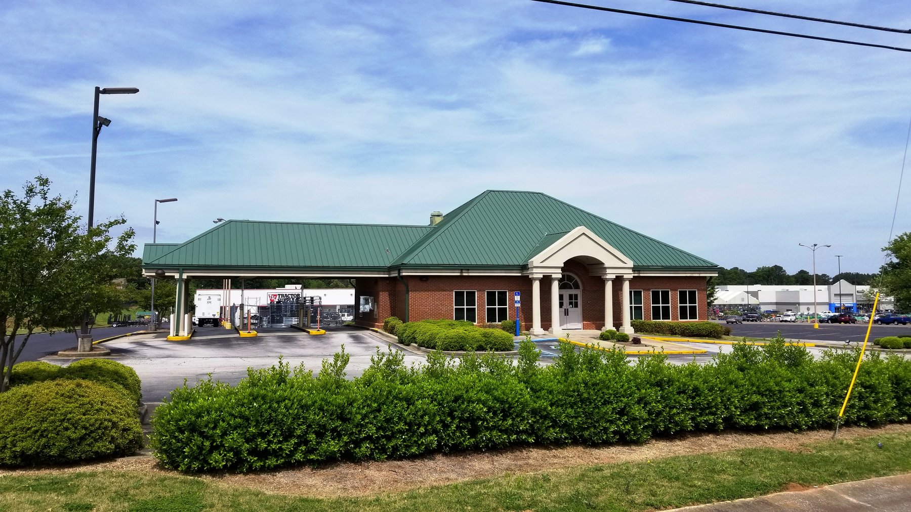 Image for 2,949± SF Footprint Former Bank Branch at 5510 McClellan Blvd., Anniston, AL 36206 (Calhoun County)