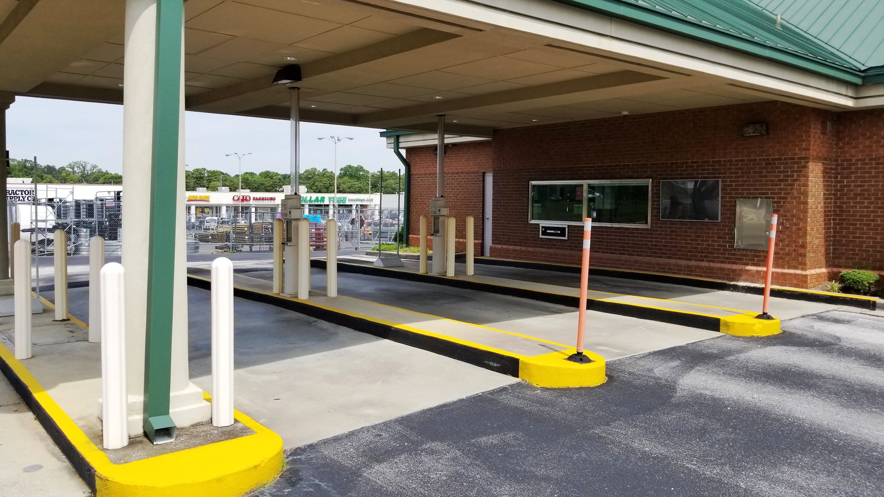 Image for 2,949± SF Footprint Former Bank Branch at 5510 McClellan Blvd., Anniston, AL 36206 (Calhoun County)