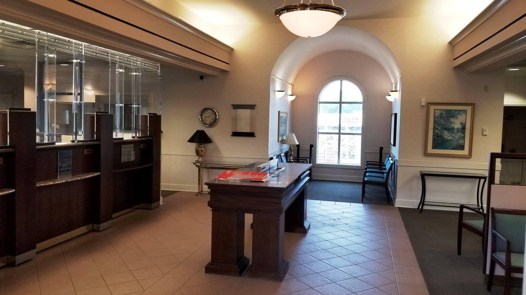 Image for 2,949± SF Footprint Former Bank Branch at 5510 McClellan Blvd., Anniston, AL 36206 (Calhoun County)