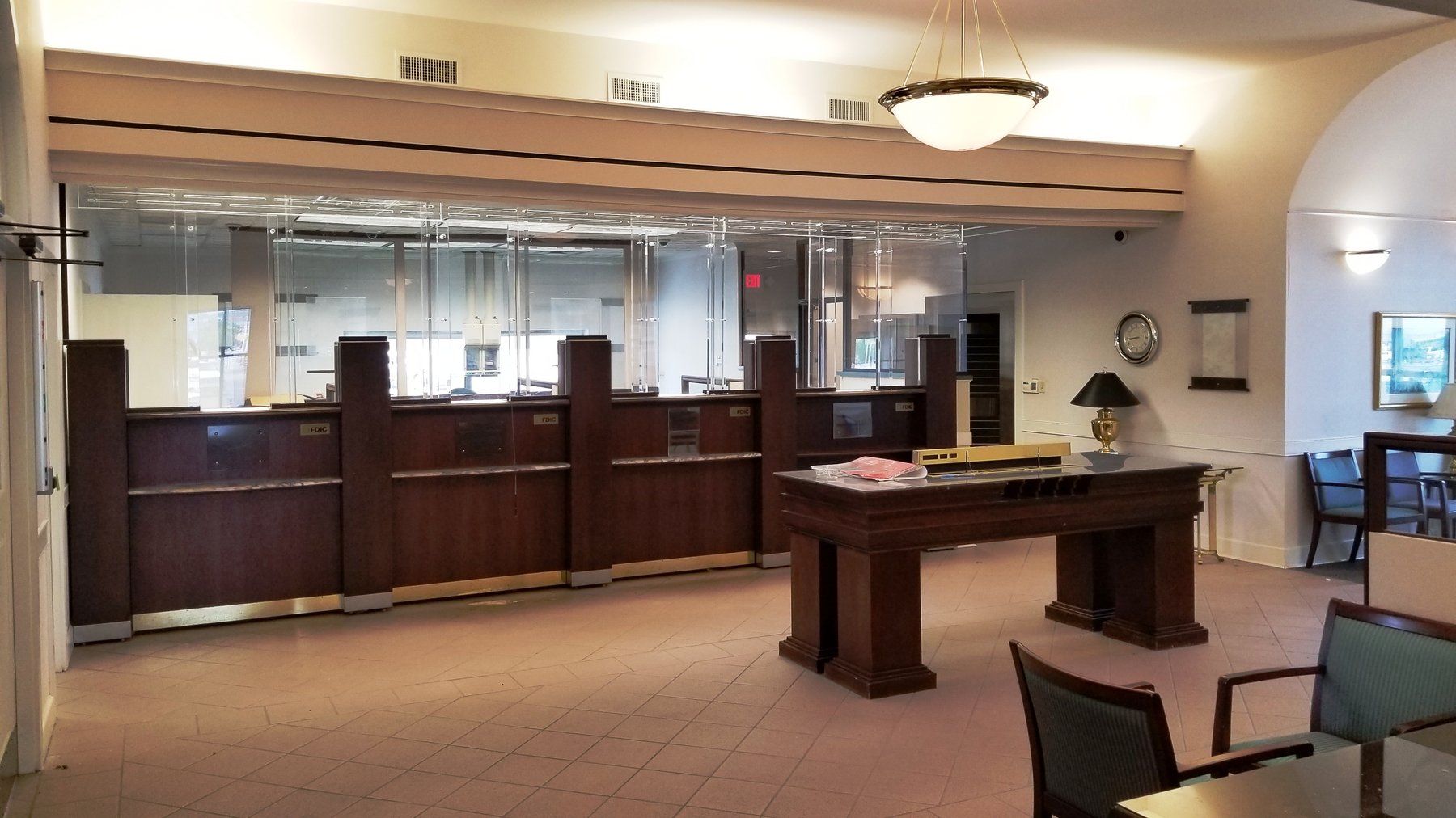 Image for 2,949± SF Footprint Former Bank Branch at 5510 McClellan Blvd., Anniston, AL 36206 (Calhoun County)