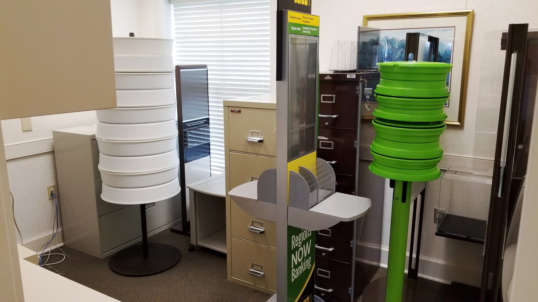 Image for 2,949± SF Footprint Former Bank Branch at 5510 McClellan Blvd., Anniston, AL 36206 (Calhoun County)