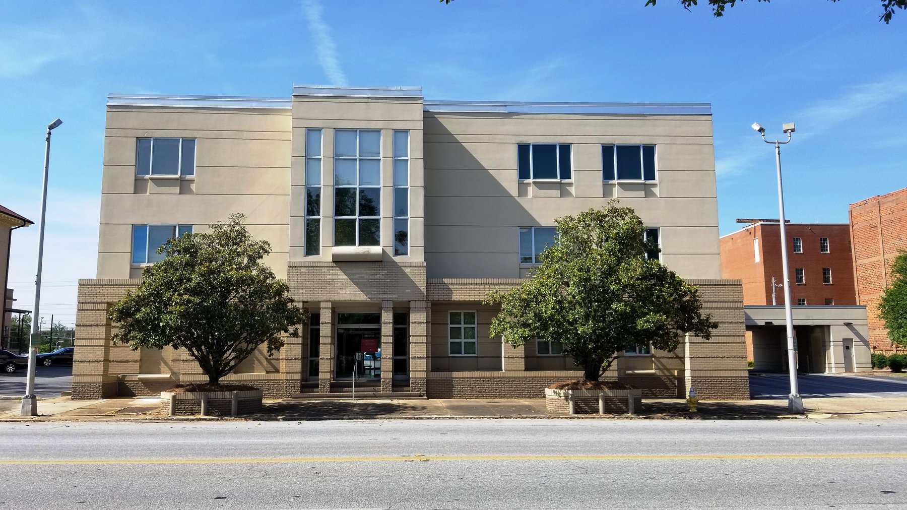 Image for 22,353± SF Former Bank Branch at 333 W Broad Ave., Albany, GA 31701 (Dougherty County)