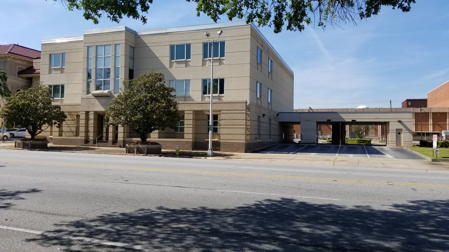 Image for 22,353± SF Former Bank Branch at 333 W Broad Ave., Albany, GA 31701 (Dougherty County)