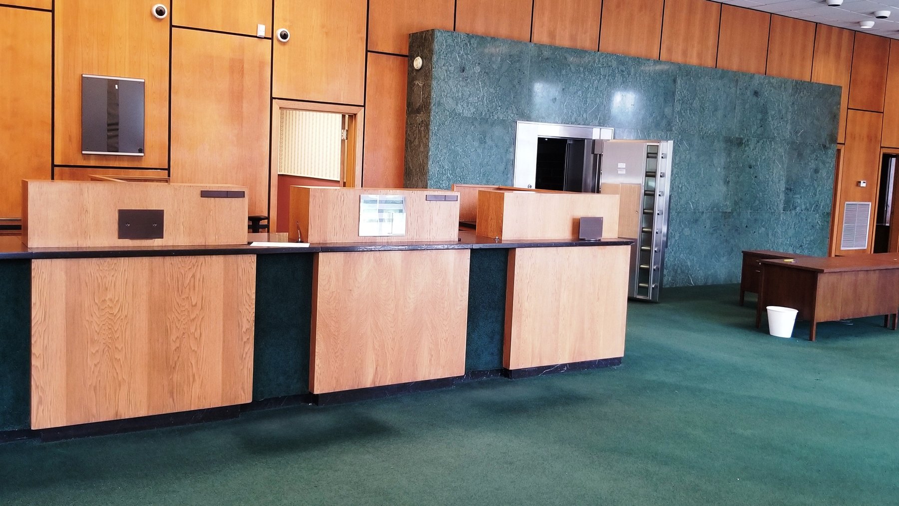 Image for 6,585± SF Former Bank Branch at 202 W Main St., Byrdstown, TN 38549 (Pickett County)