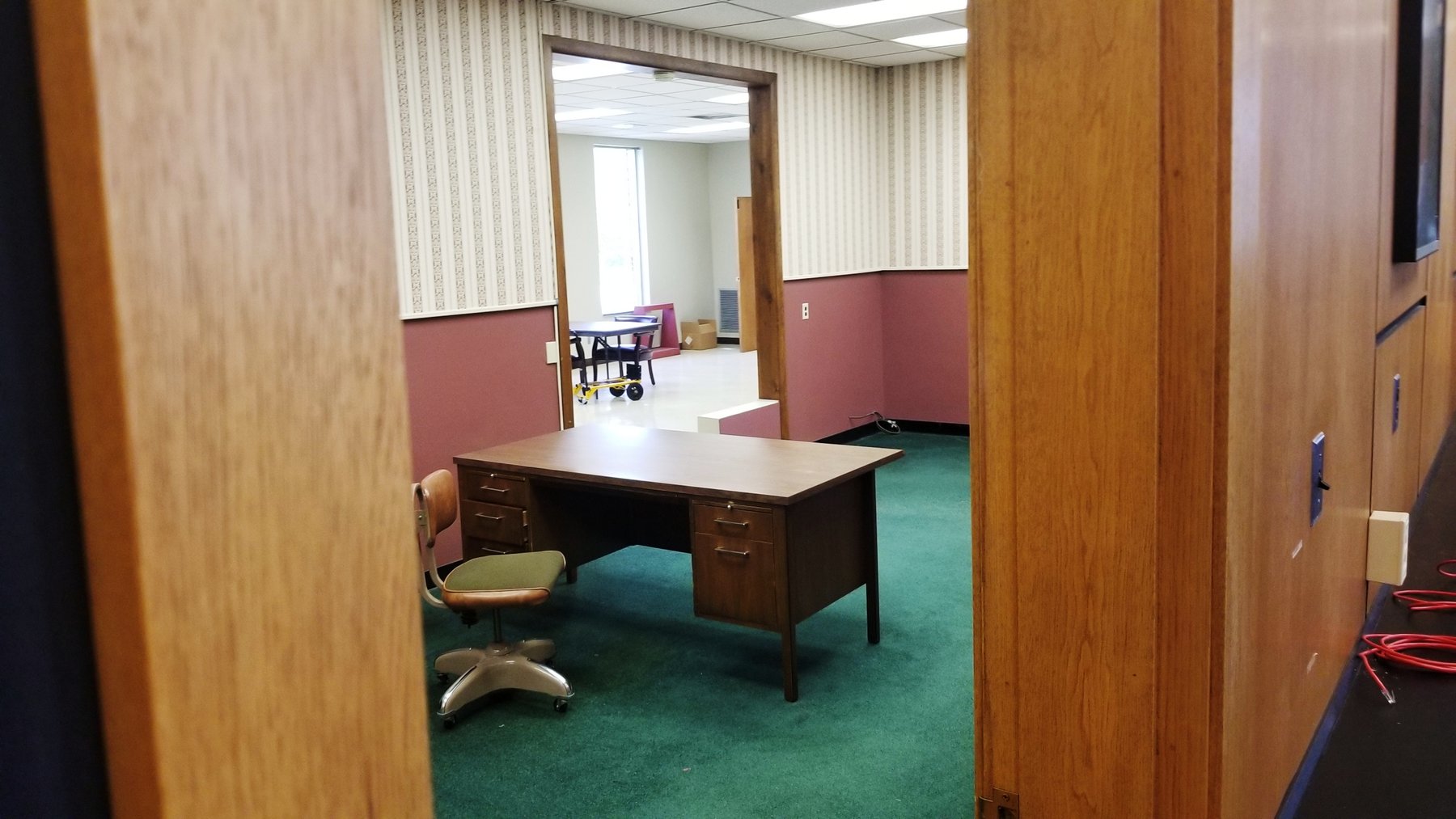 Image for 6,585± SF Former Bank Branch at 202 W Main St., Byrdstown, TN 38549 (Pickett County)