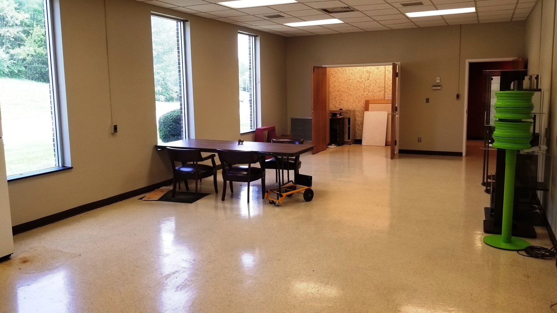 Image for 6,585± SF Former Bank Branch at 202 W Main St., Byrdstown, TN 38549 (Pickett County)