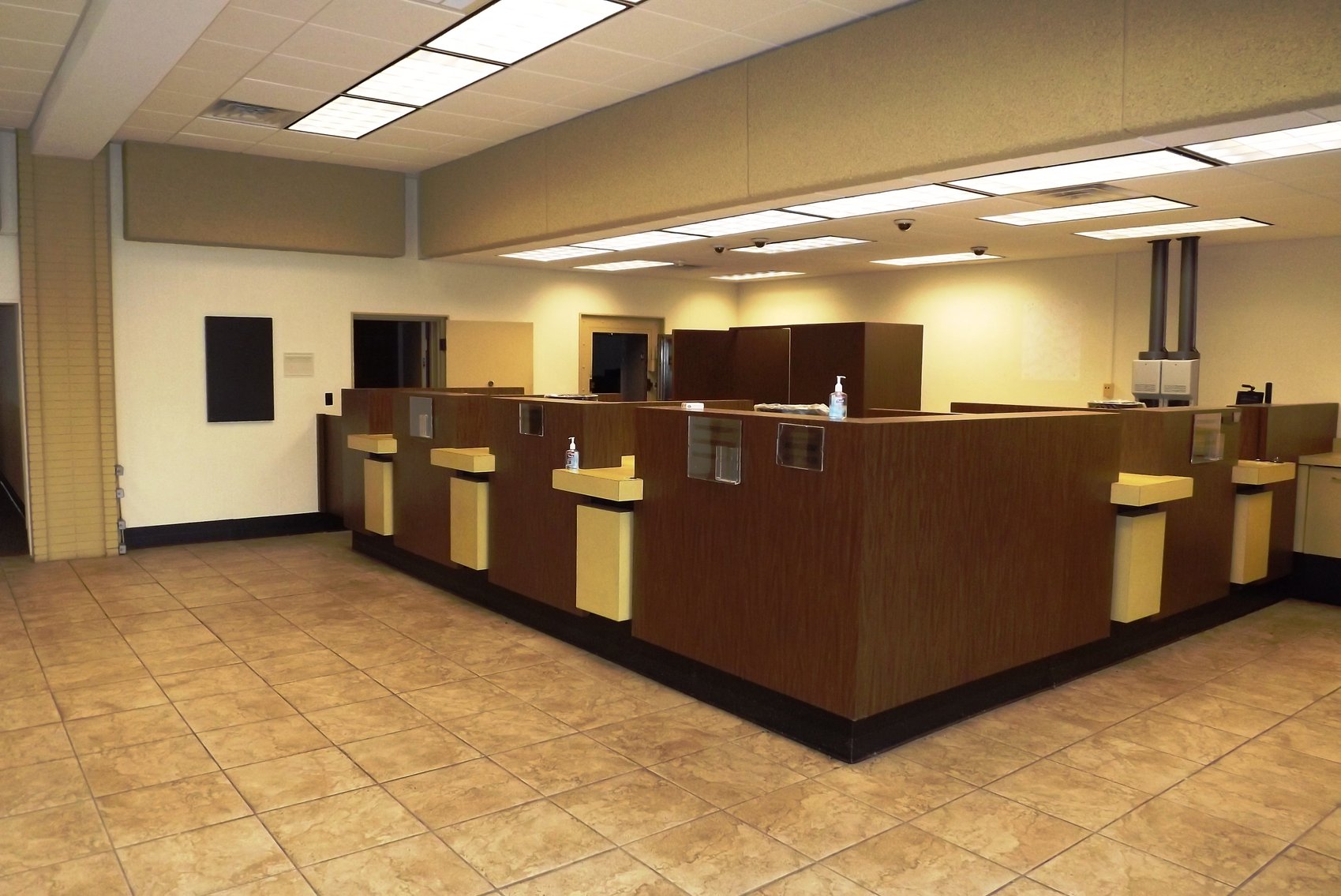 Image for 6,065±SF Former Bank Branch at 111 E Main St., Salem, KY 42078 (Livingston County)