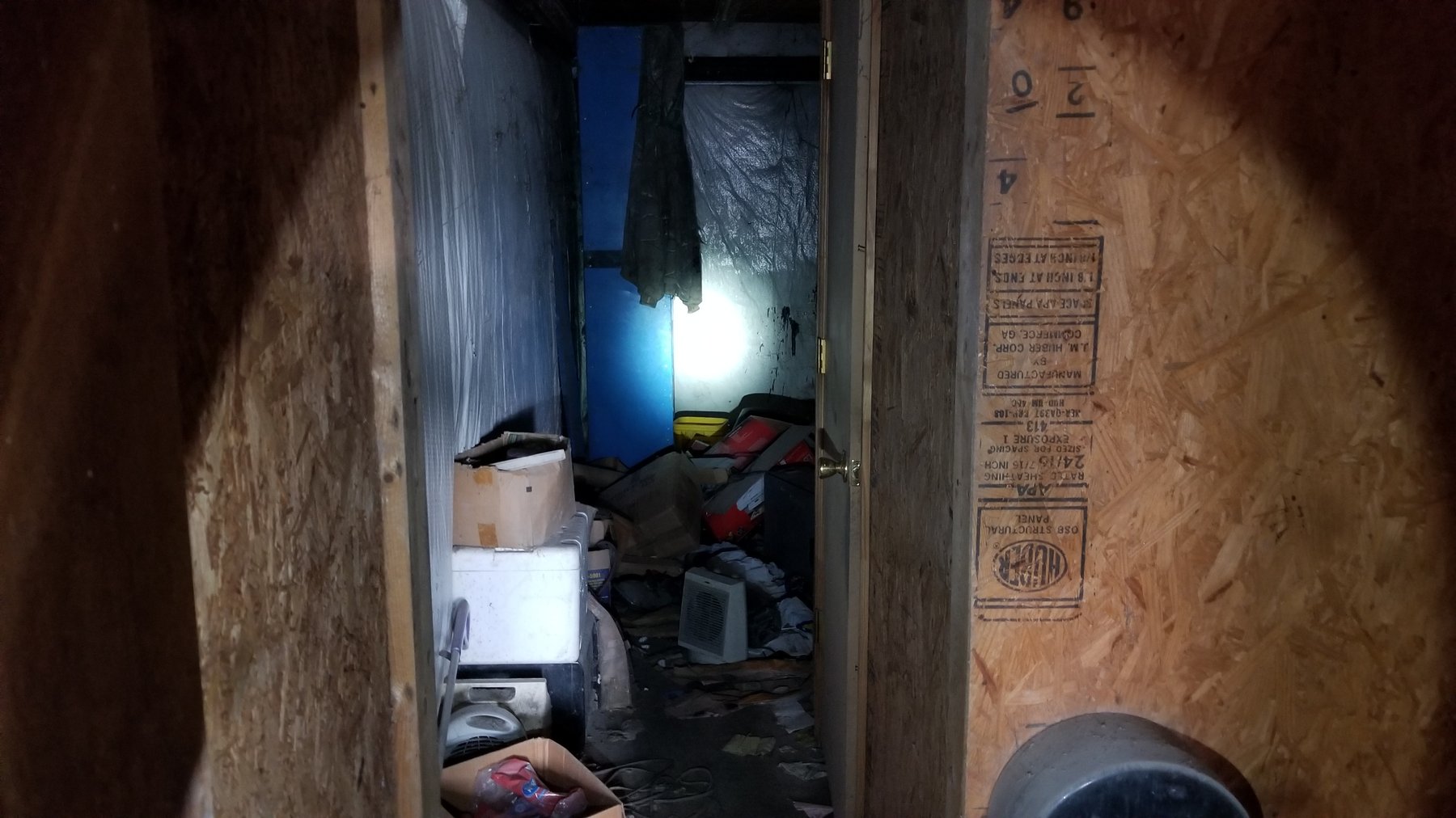 Image for #107: Former Body Shop on .75± Acre Lot at 121 Drayton Alley, Montezuma GA 31063 (Macon County)