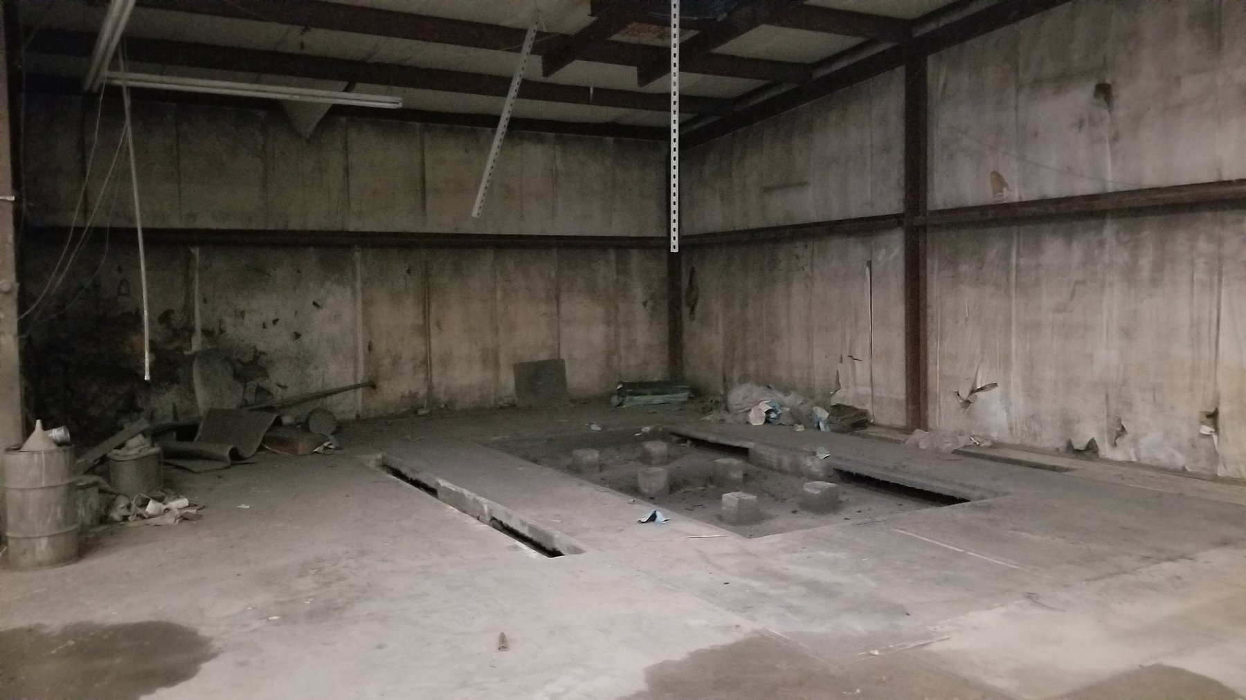 Image for #107: Former Body Shop on .75± Acre Lot at 121 Drayton Alley, Montezuma GA 31063 (Macon County)